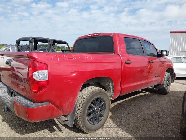 2017 TOYOTA TUNDRA TRD PRO 5.7L V8