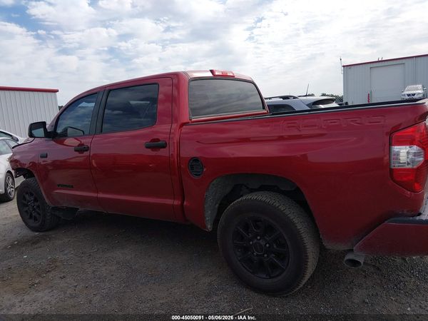 2017 TOYOTA TUNDRA TRD PRO 5.7L V8