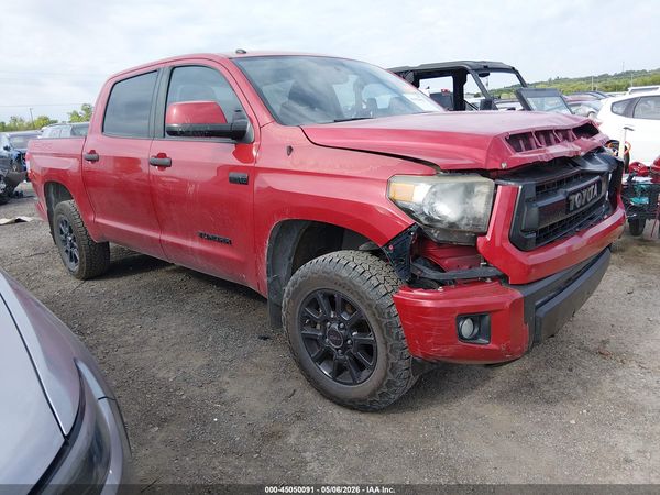 2017 TOYOTA TUNDRA TRD PRO 5.7L V8