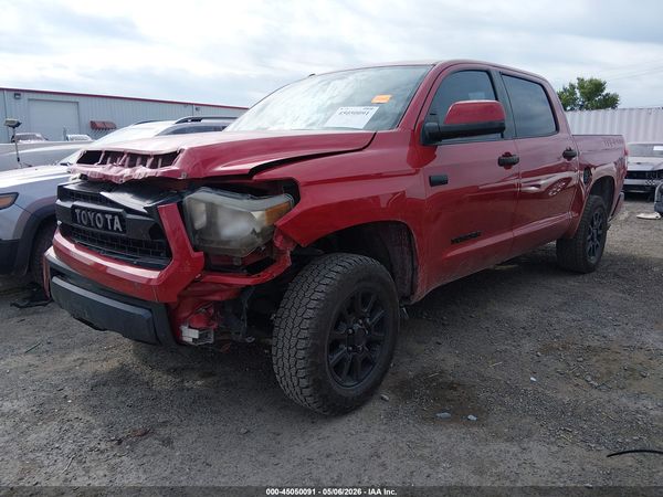 2017 TOYOTA TUNDRA TRD PRO 5.7L V8