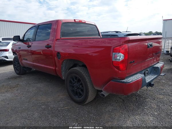 2017 TOYOTA TUNDRA TRD PRO 5.7L V8