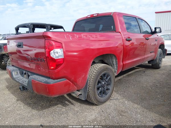 2017 TOYOTA TUNDRA TRD PRO 5.7L V8