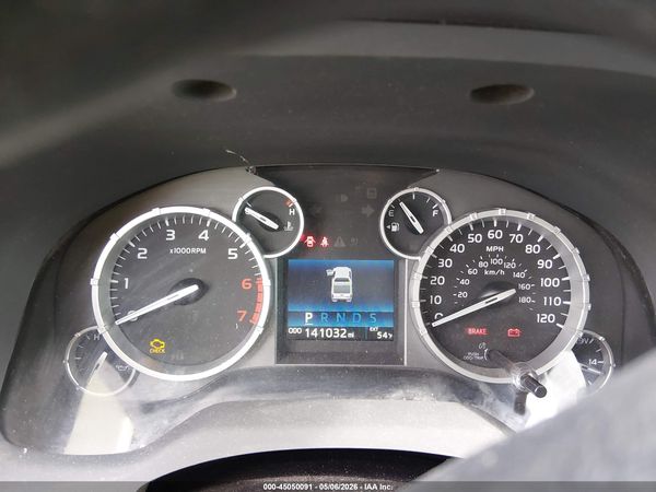 2017 TOYOTA TUNDRA TRD PRO 5.7L V8