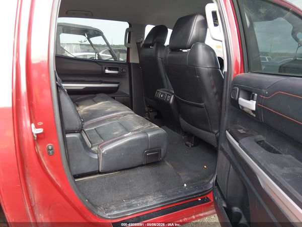 2017 TOYOTA TUNDRA TRD PRO 5.7L V8