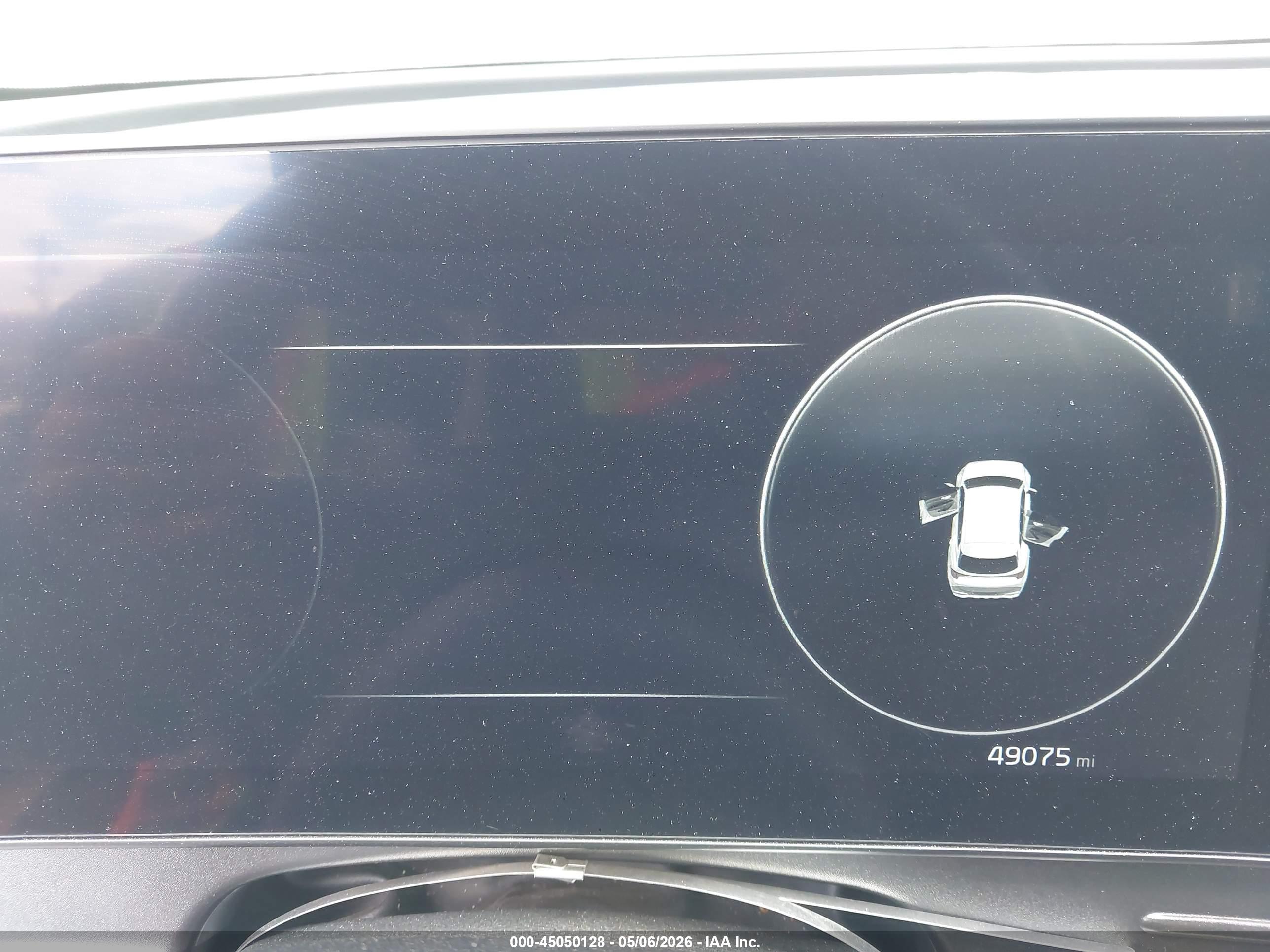 2024 KIA SPORTAGE SX-PRESTIGE