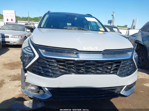 2024 KIA SPORTAGE SX-PRESTIGE