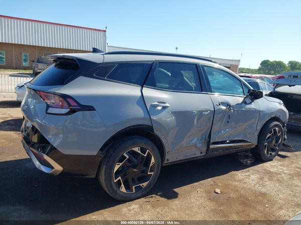 2024 KIA SPORTAGE SX-PRESTIGE