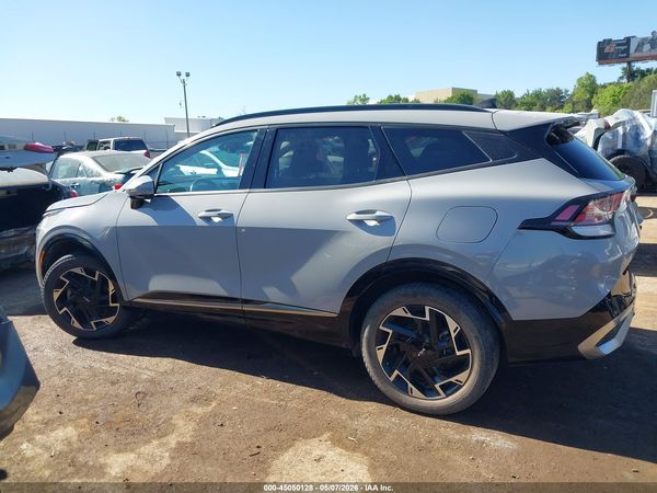 2024 KIA SPORTAGE SX-PRESTIGE