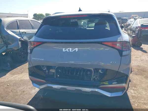 2024 KIA SPORTAGE SX-PRESTIGE