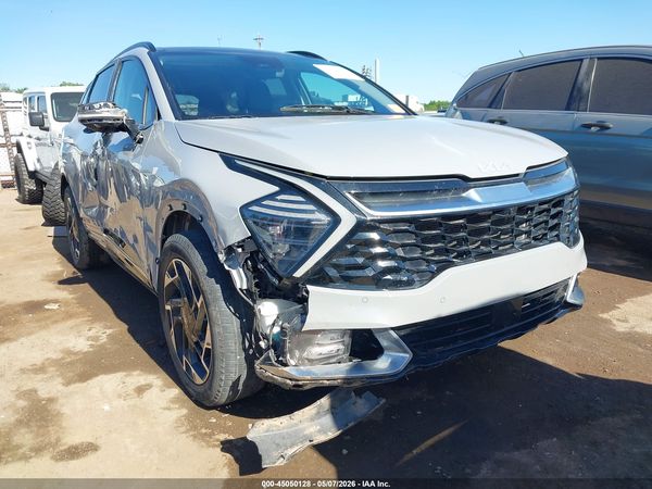 2024 KIA SPORTAGE SX-PRESTIGE