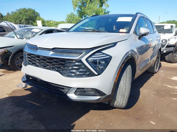 2024 KIA SPORTAGE SX-PRESTIGE
