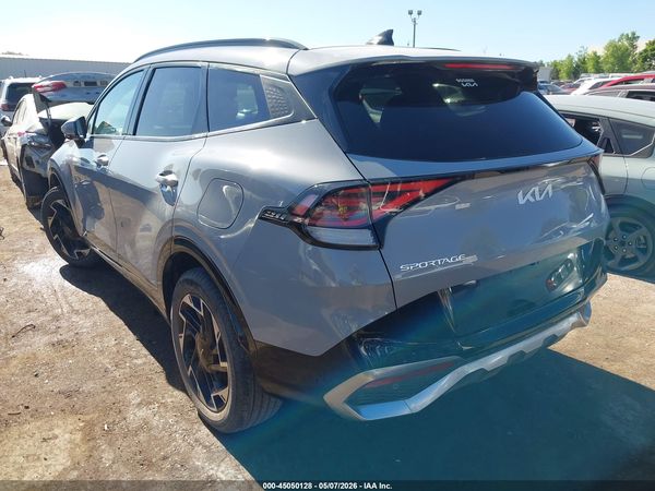 2024 KIA SPORTAGE SX-PRESTIGE