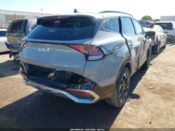 2024 KIA SPORTAGE SX-PRESTIGE