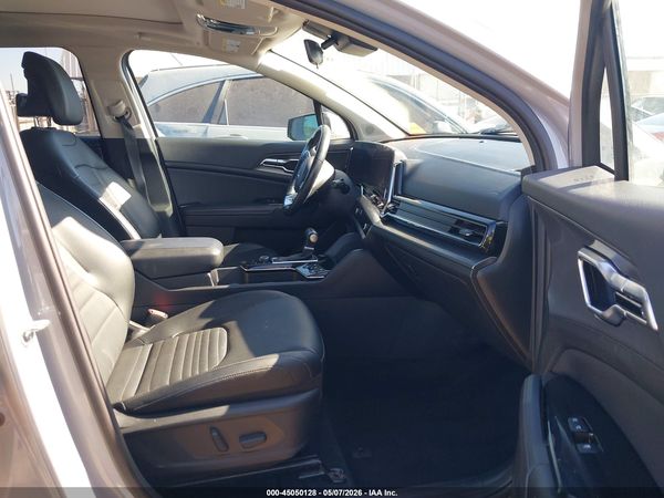 2024 KIA SPORTAGE SX-PRESTIGE