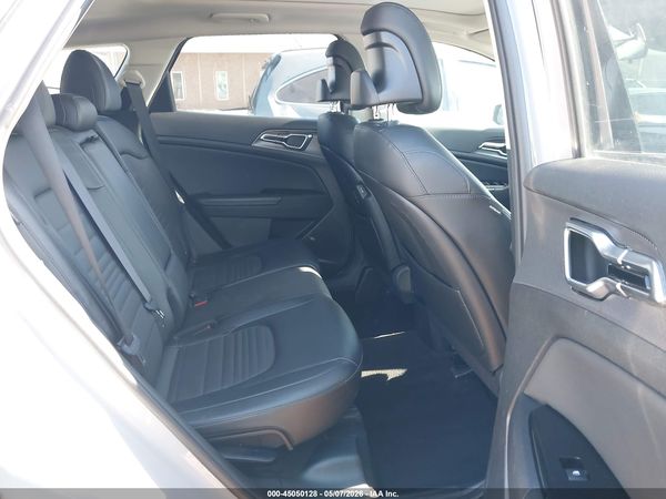 2024 KIA SPORTAGE SX-PRESTIGE