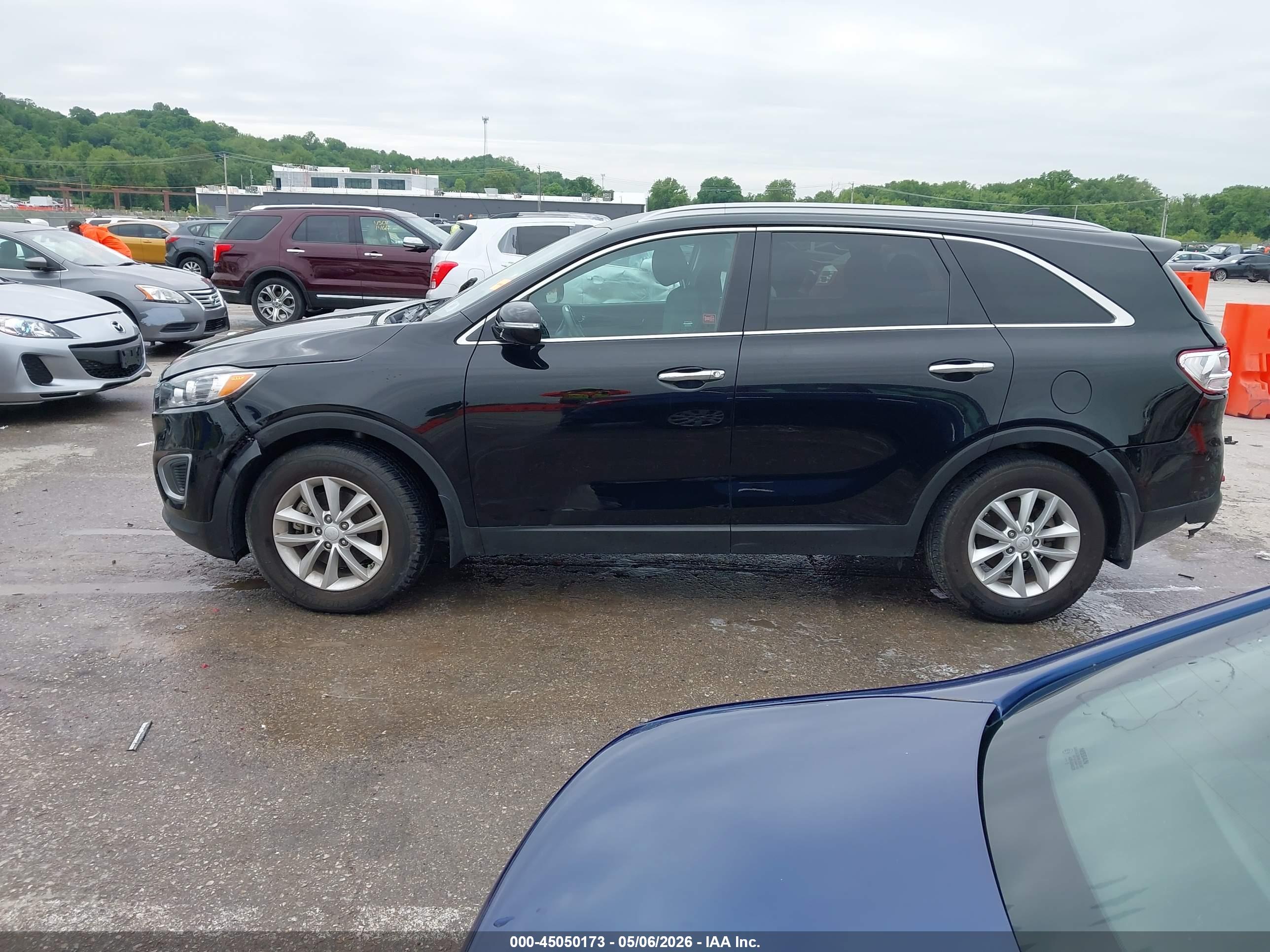2018 KIA SORENTO 2.4L LX