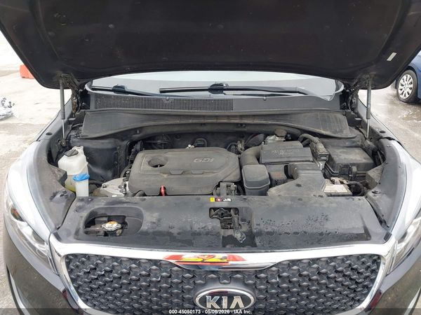 2018 KIA SORENTO 2.4L LX