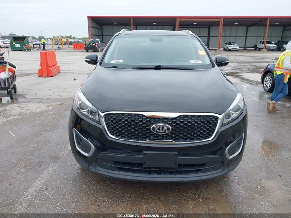 2018 KIA SORENTO 2.4L LX