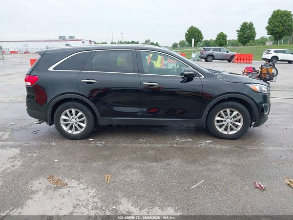 2018 KIA SORENTO 2.4L LX