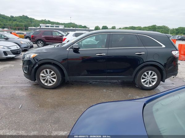 2018 KIA SORENTO 2.4L LX