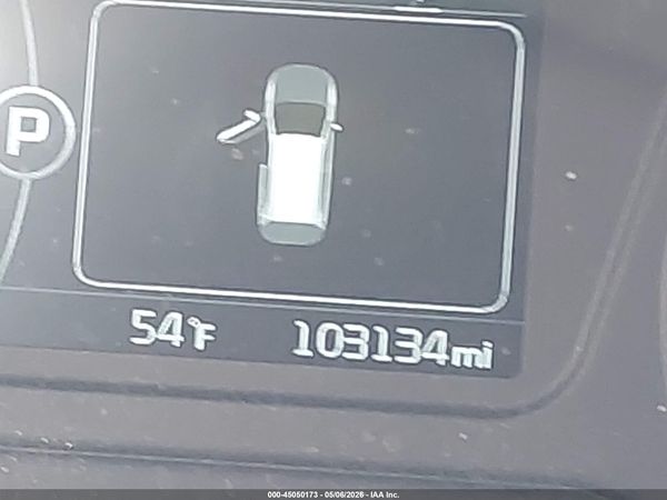 2018 KIA SORENTO 2.4L LX