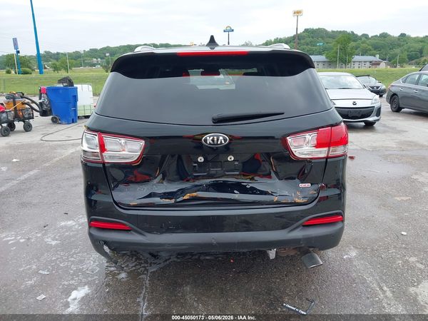 2018 KIA SORENTO 2.4L LX