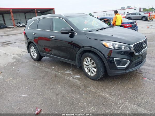 2018 KIA SORENTO 2.4L LX