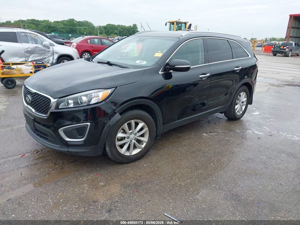 2018 KIA SORENTO 2.4L LX