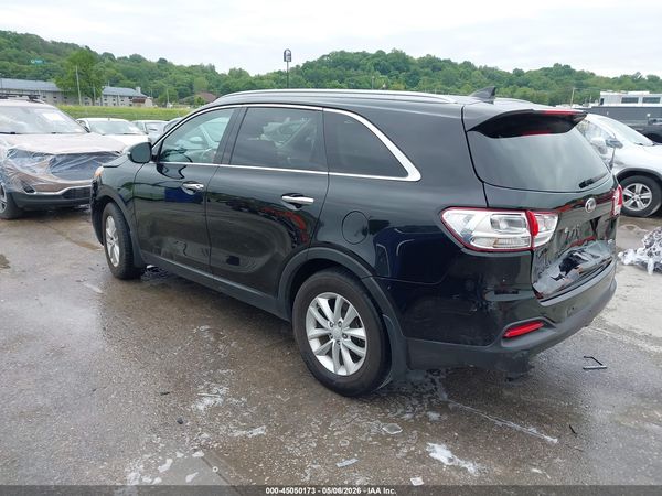 2018 KIA SORENTO 2.4L LX