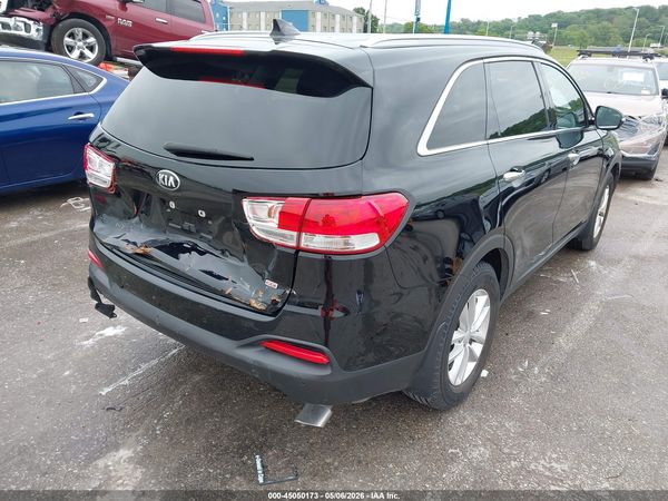 2018 KIA SORENTO 2.4L LX