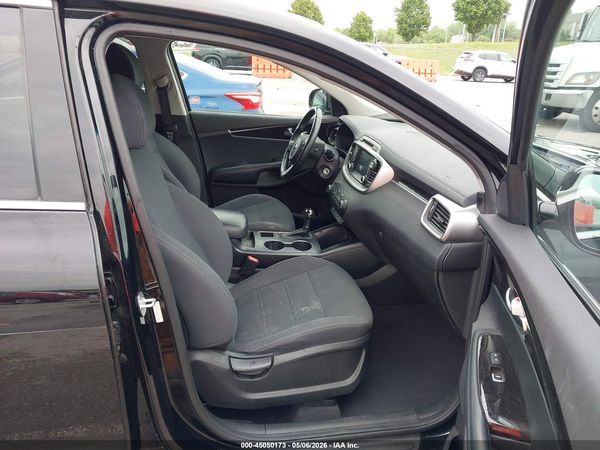 2018 KIA SORENTO 2.4L LX