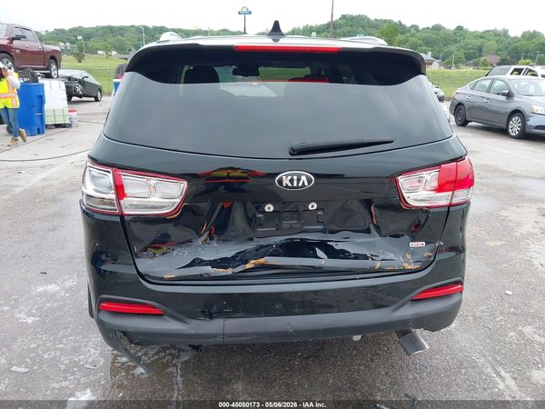 2018 KIA SORENTO 2.4L LX