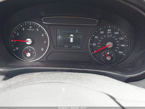 2018 KIA SORENTO 2.4L LX