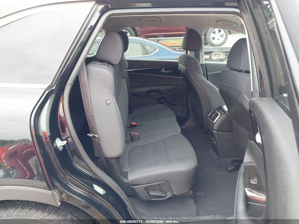 2018 KIA SORENTO 2.4L LX