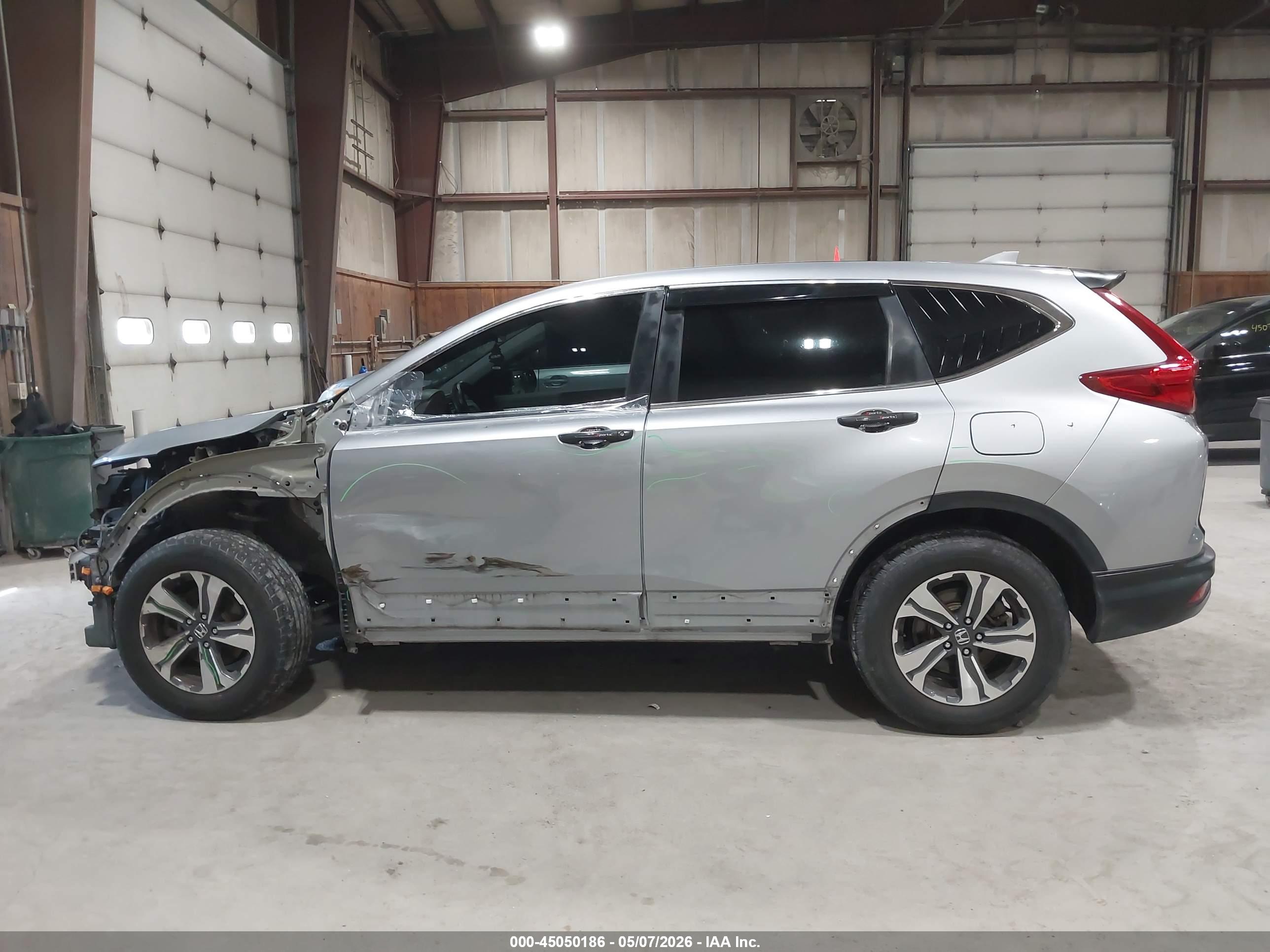 2019 HONDA CR-V LX