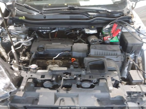 2019 HONDA CR-V LX