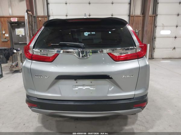 2019 HONDA CR-V LX