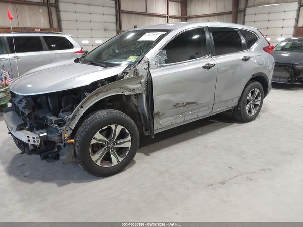 2019 HONDA CR-V LX
