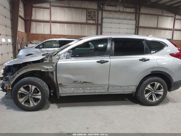 2019 HONDA CR-V LX