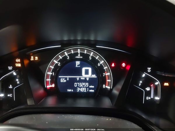 2019 HONDA CR-V LX