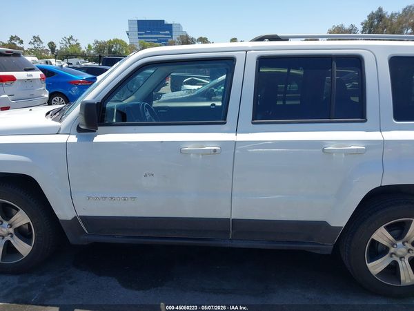 2016 JEEP PATRIOT