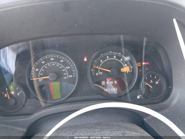2016 JEEP PATRIOT HIGH ALTITUDE EDITION