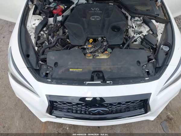 2020 INFINITI Q50 LUXE