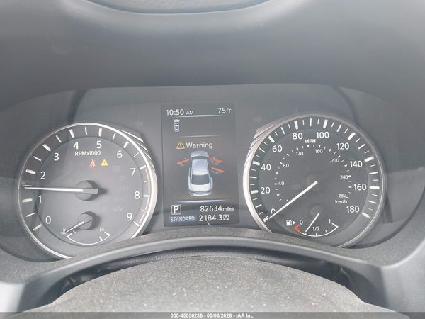2020 INFINITI Q50 LUXE