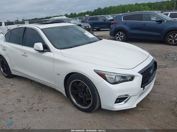 2020 INFINITI Q50 LUXE