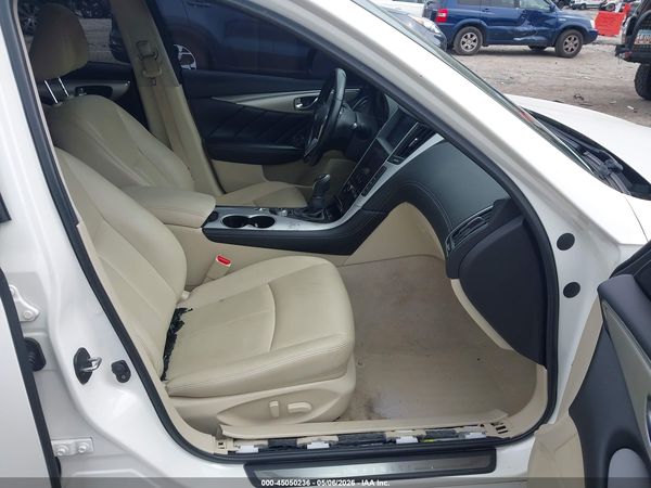 2020 INFINITI Q50 LUXE