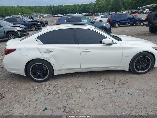 2020 INFINITI Q50 LUXE
