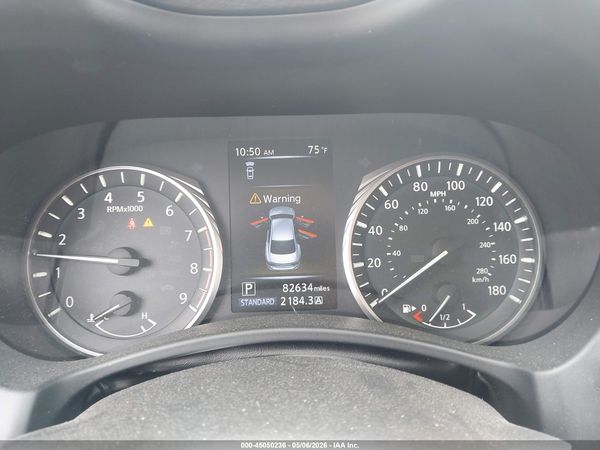 2020 INFINITI Q50 LUXE