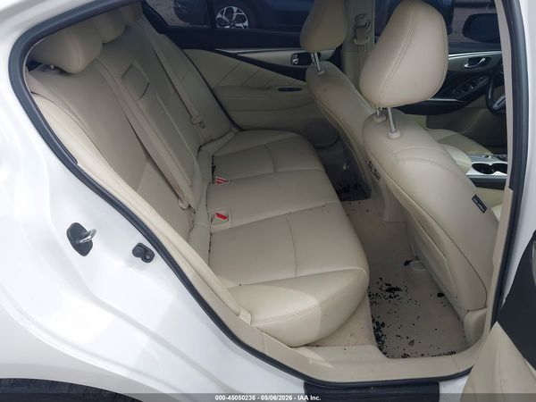 2020 INFINITI Q50 LUXE