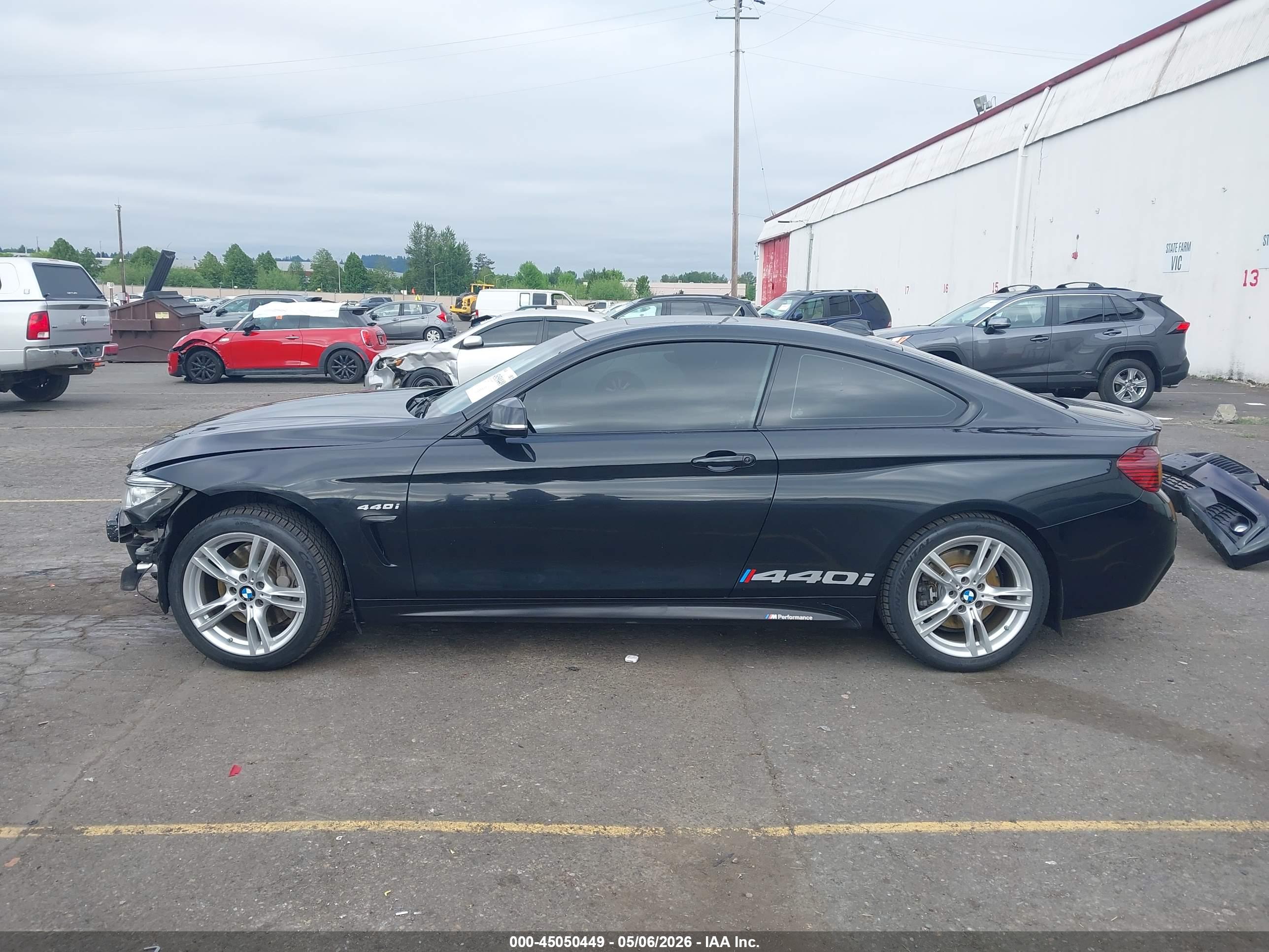 2017 BMW 440I